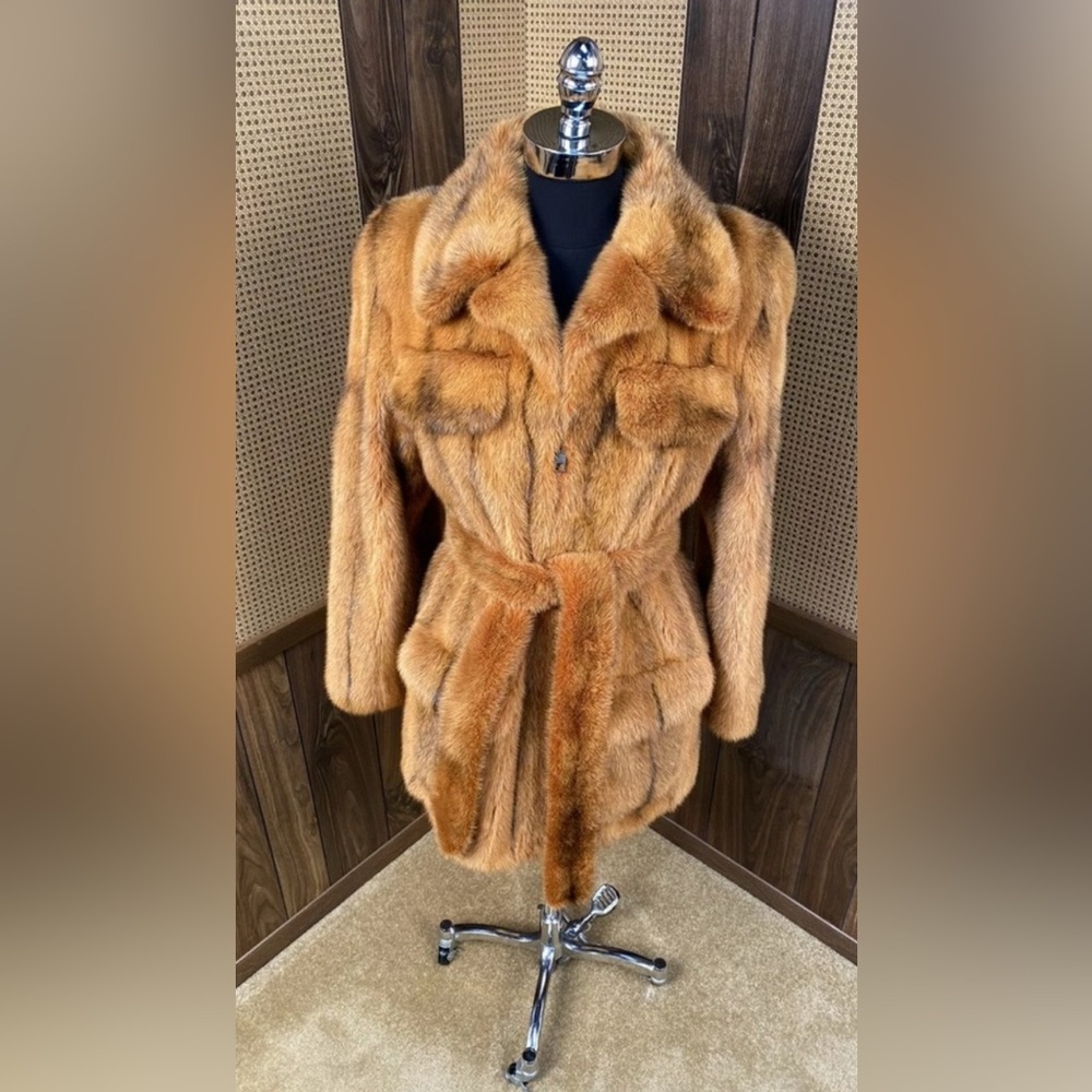 Neiman marcus sorbara mink fur coat